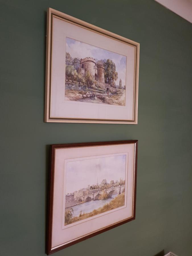 Afallon Townhouse Dolgellau Extérieur photo