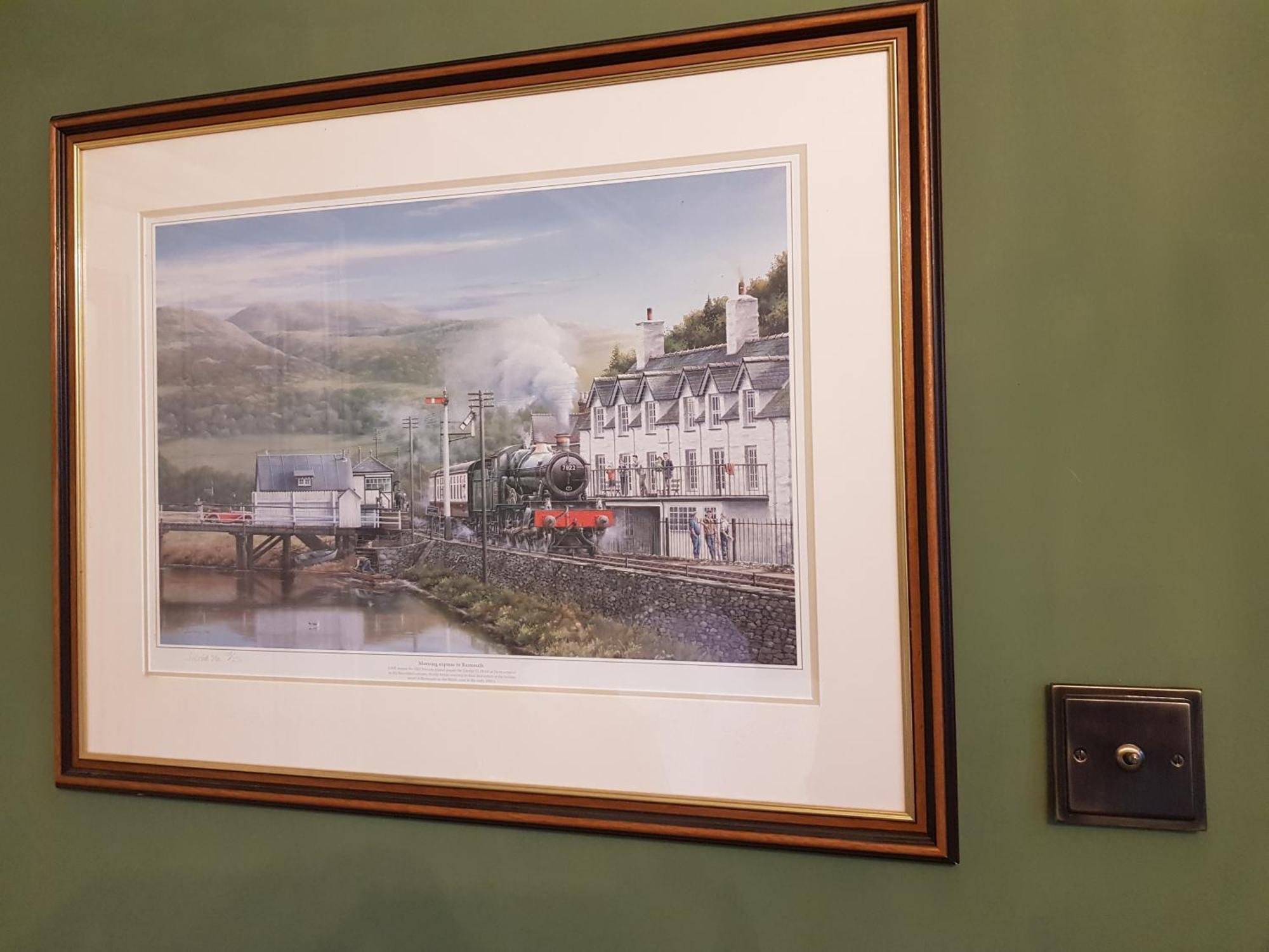 Afallon Townhouse Dolgellau Extérieur photo
