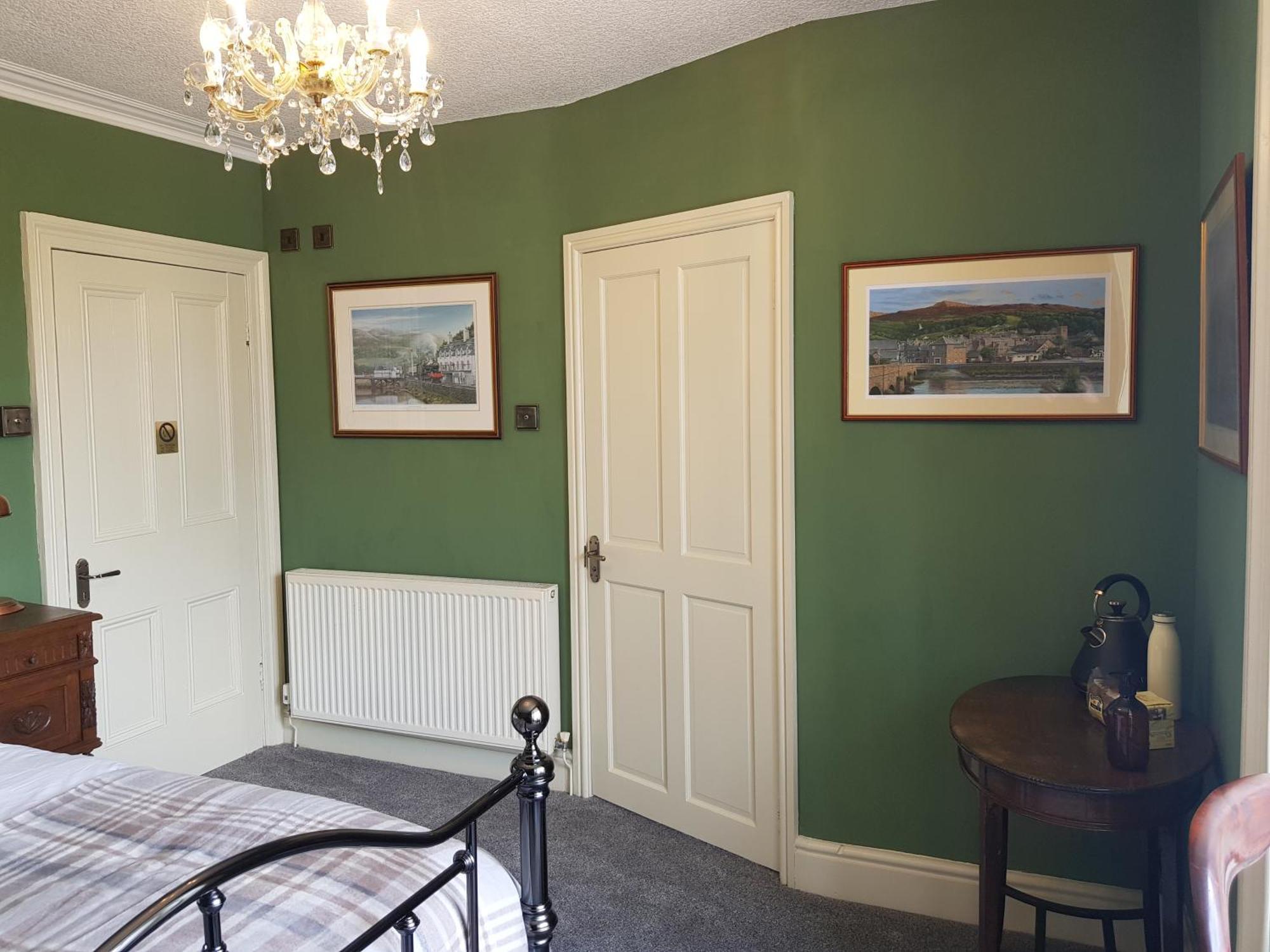 Afallon Townhouse Dolgellau Extérieur photo