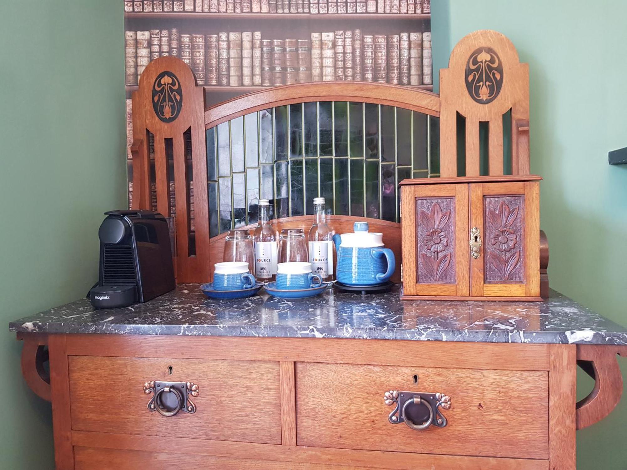 Afallon Townhouse Dolgellau Extérieur photo