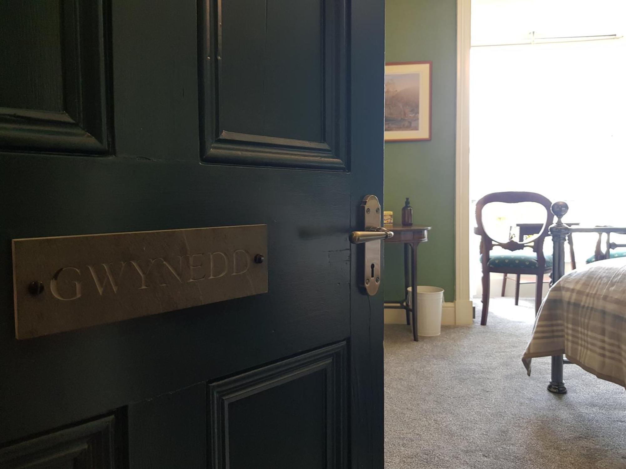 Afallon Townhouse Dolgellau Extérieur photo
